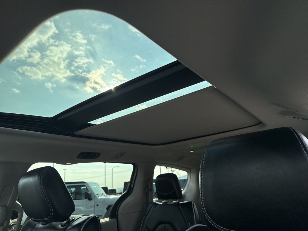 2024 Chrysler Pacifica Limited