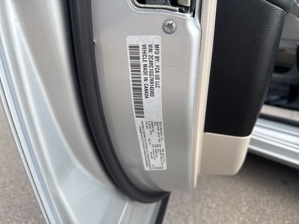 2024 Chrysler Pacifica Limited