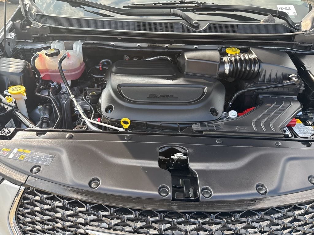 2024 Chrysler Pacifica Limited