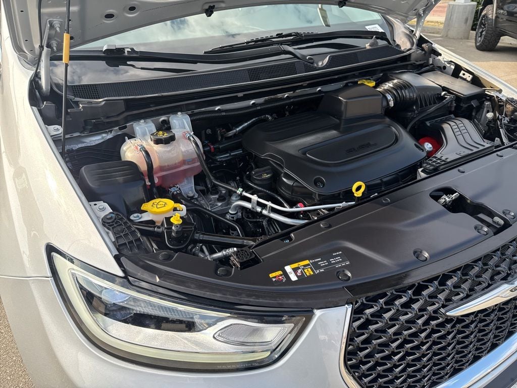 2024 Chrysler Pacifica Limited