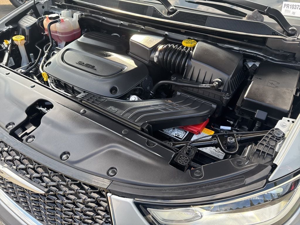 2024 Chrysler Pacifica Limited