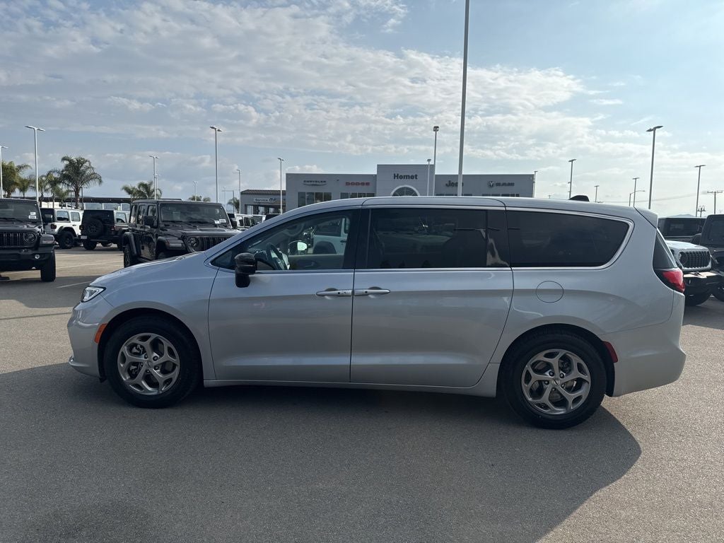 2024 Chrysler Pacifica Limited