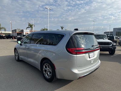 2024 Chrysler Pacifica Limited
