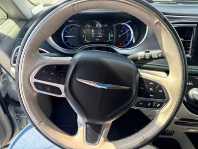 2020 Chrysler Pacifica Hybrid Limited