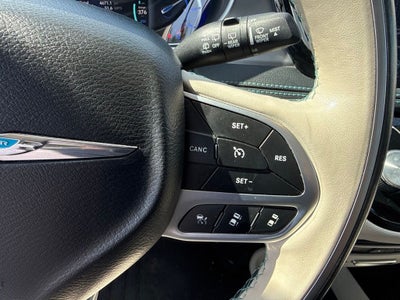 2020 Chrysler Pacifica Hybrid Limited