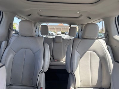 2020 Chrysler Pacifica Hybrid Limited