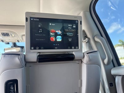2020 Chrysler Pacifica Hybrid Limited