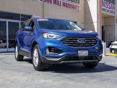 2021 Ford Edge SEL