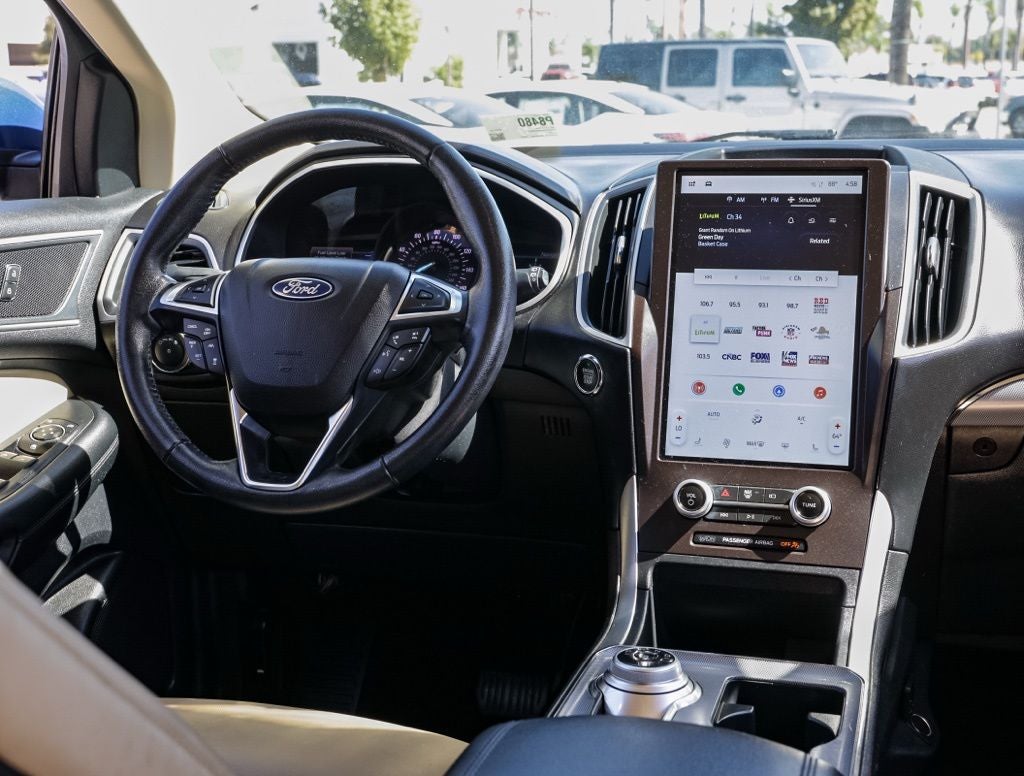 2021 Ford Edge SEL