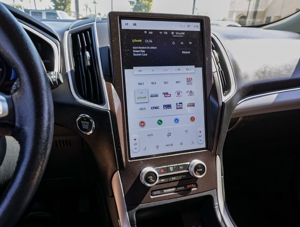 2021 Ford Edge SEL