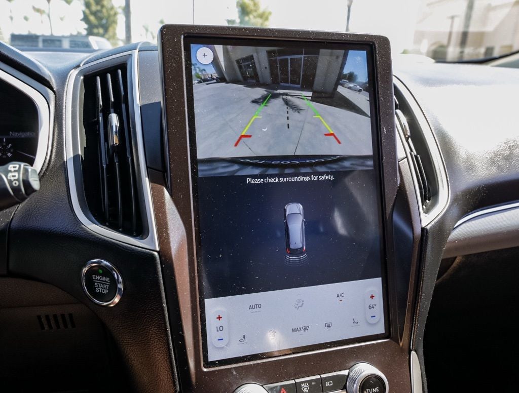 2021 Ford Edge SEL