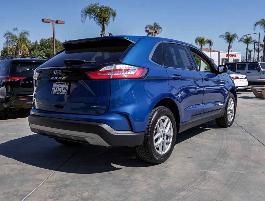 2021 Ford Edge SEL