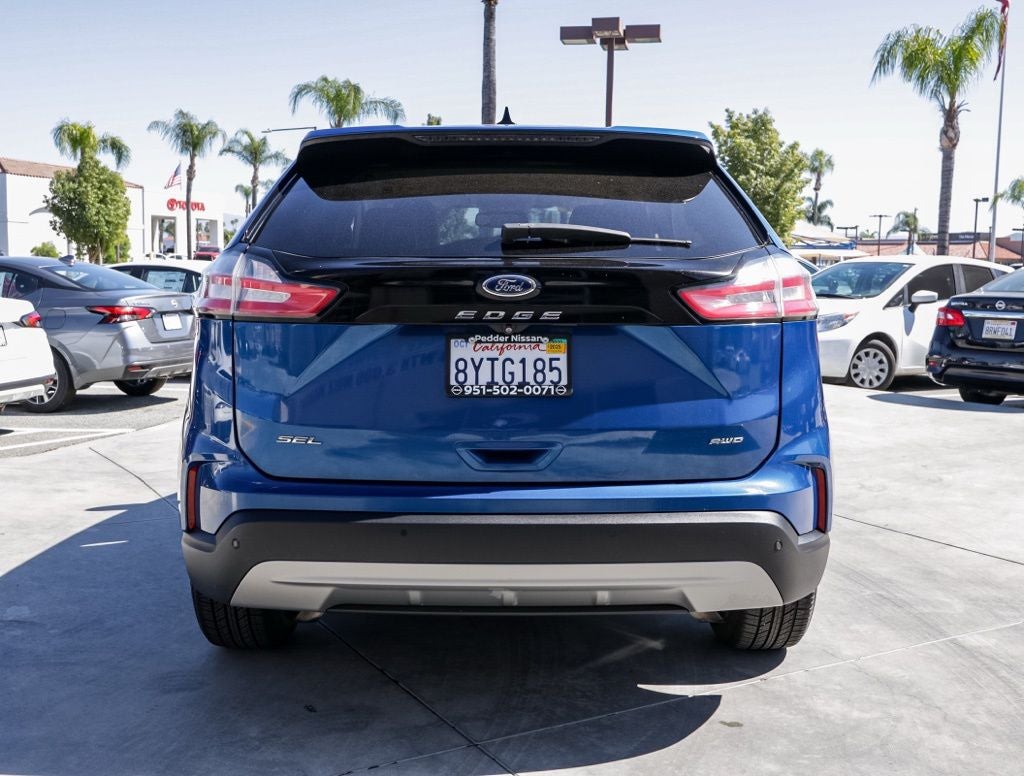 2021 Ford Edge SEL