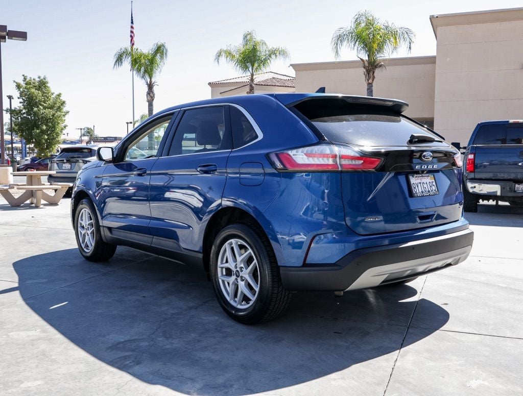 2021 Ford Edge SEL