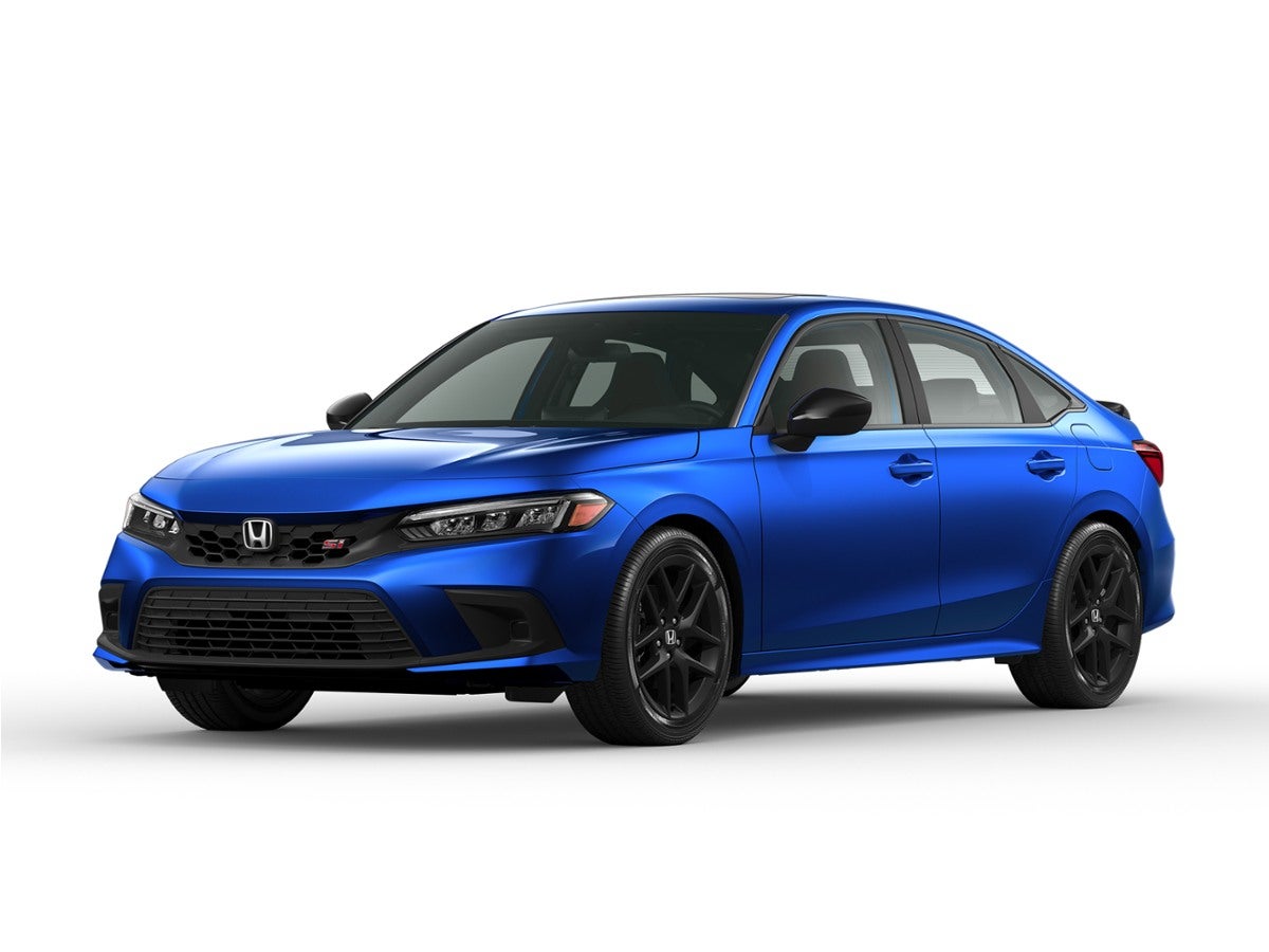2024 Honda Civic Si Base