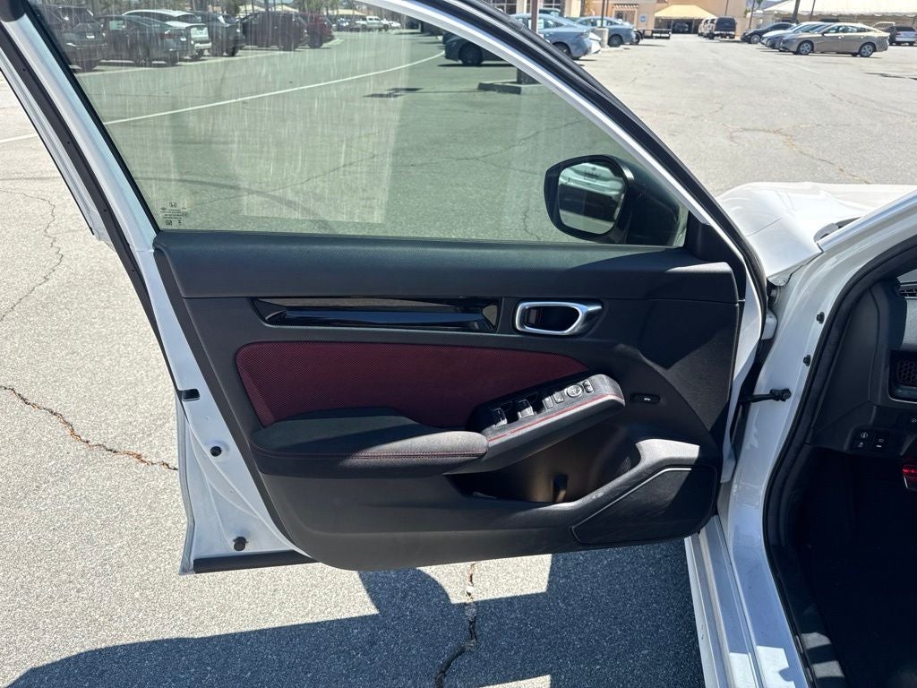 2024 Honda Civic Si Base