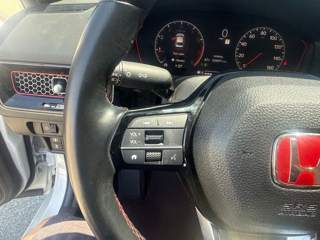 2024 Honda Civic Si Base