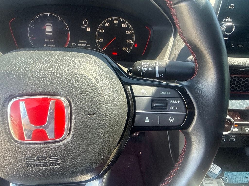 2024 Honda Civic Si Base
