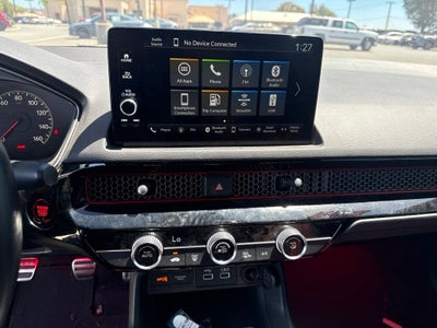 2024 Honda Civic Si Base