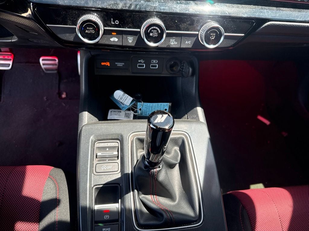 2024 Honda Civic Si Base