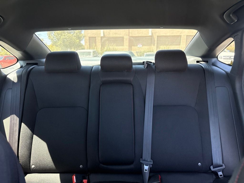 2024 Honda Civic Si Base