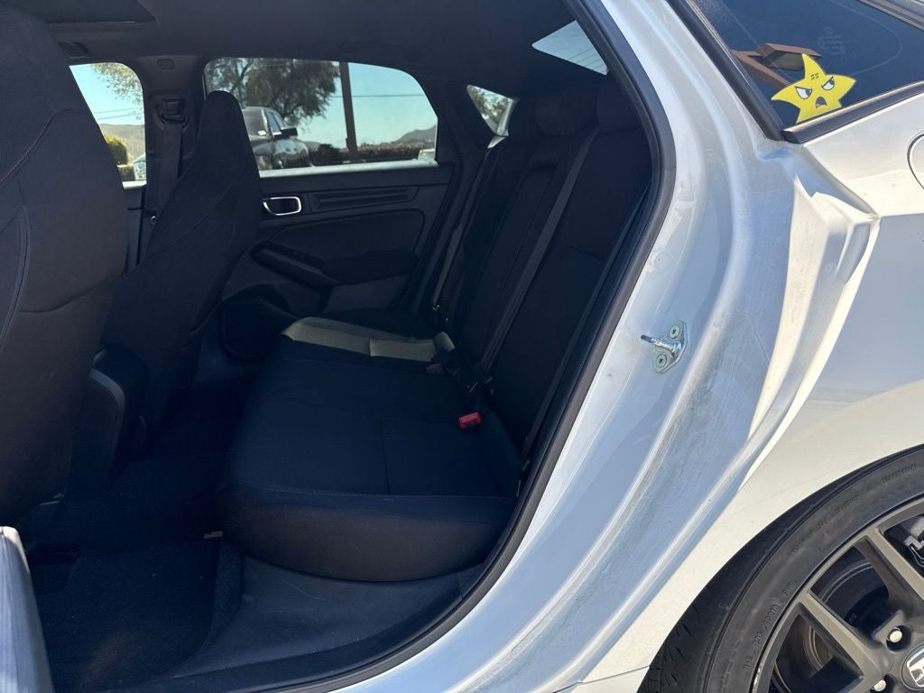 2024 Honda Civic Si Base