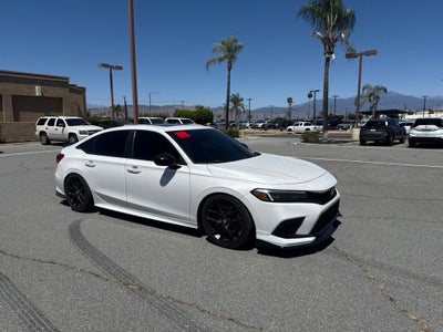 2024 Honda Civic Si Base