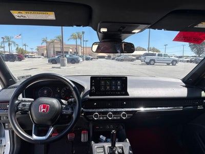 2024 Honda Civic Si Base