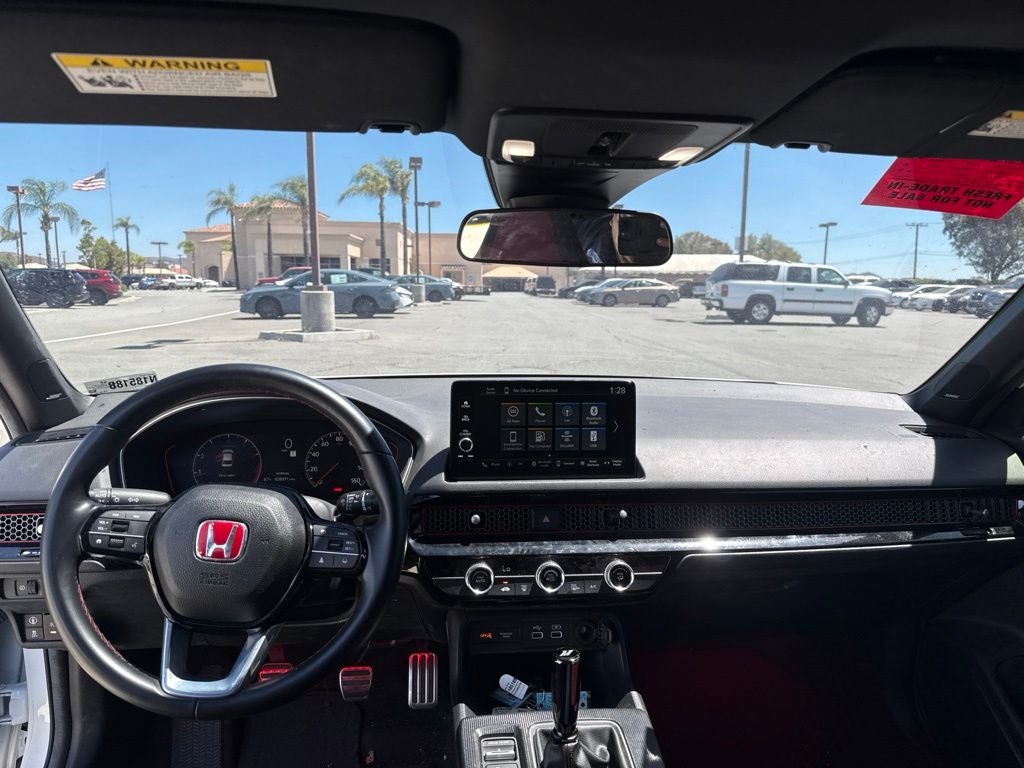 2024 Honda Civic Si Base