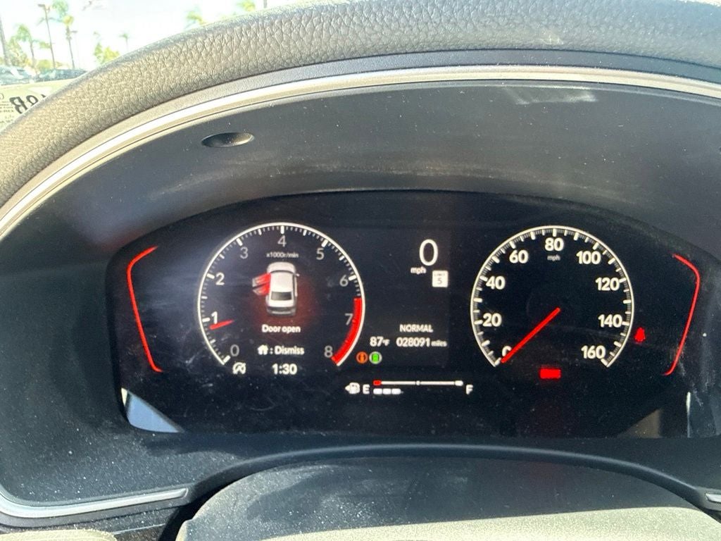2024 Honda Civic Si Base