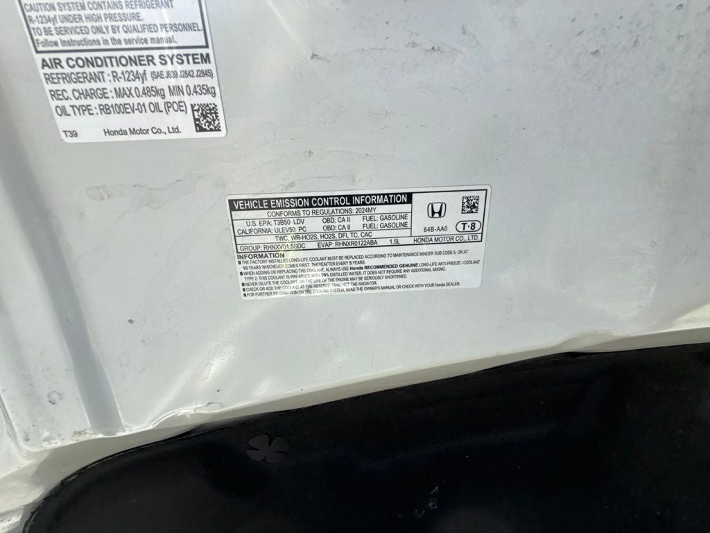 2024 Honda Civic Si Base