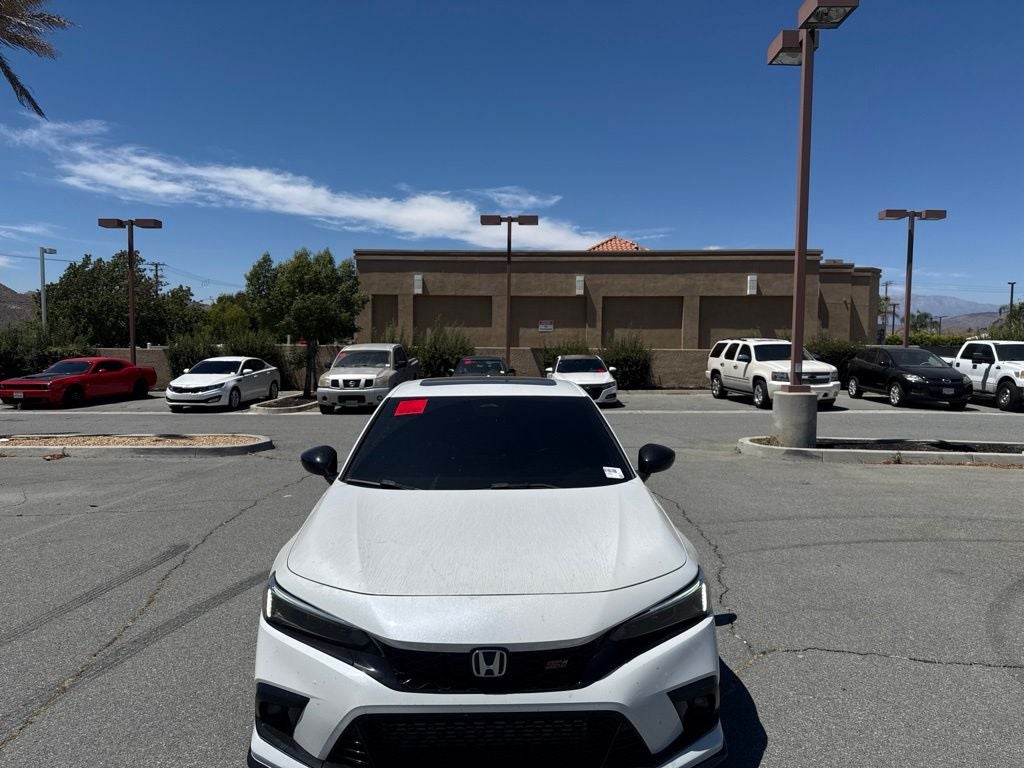 2024 Honda Civic Si Base