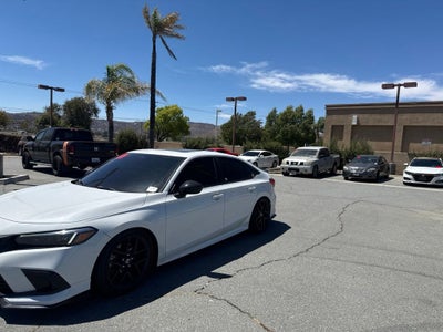 2024 Honda Civic Si Base