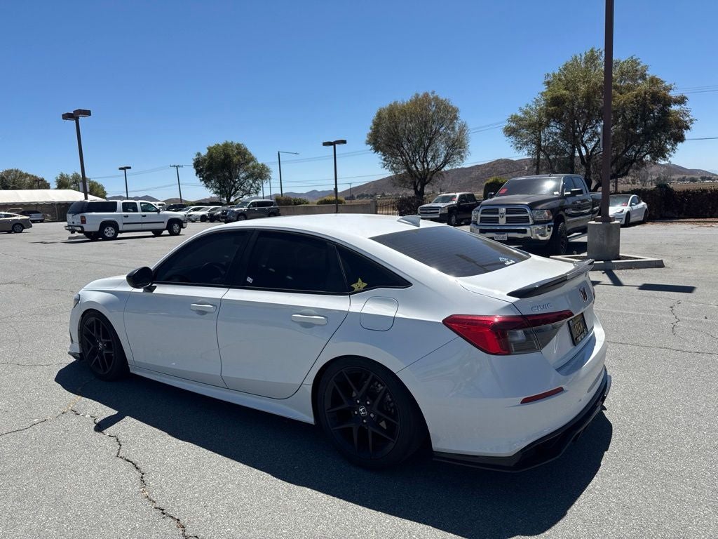 2024 Honda Civic Si Base