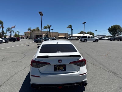 2024 Honda Civic Si Base