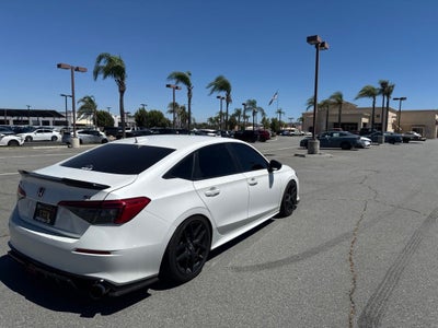 2024 Honda Civic Si Base