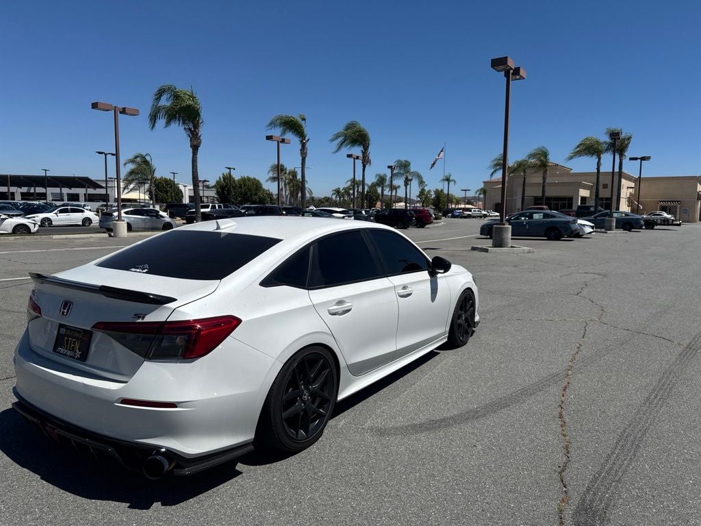 2024 Honda Civic Si Base