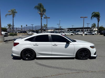 2024 Honda Civic Si Base