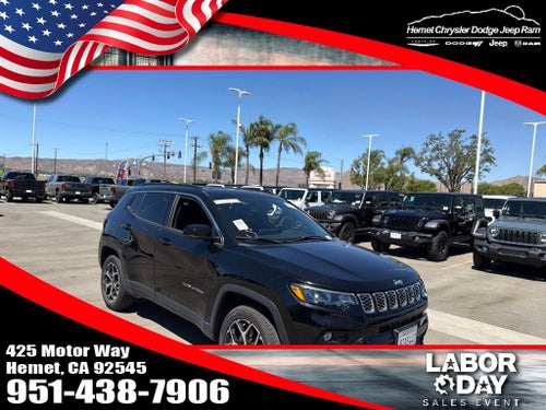 2025 Jeep Compass Limited