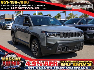 2026 Jeep Cherokee Limited