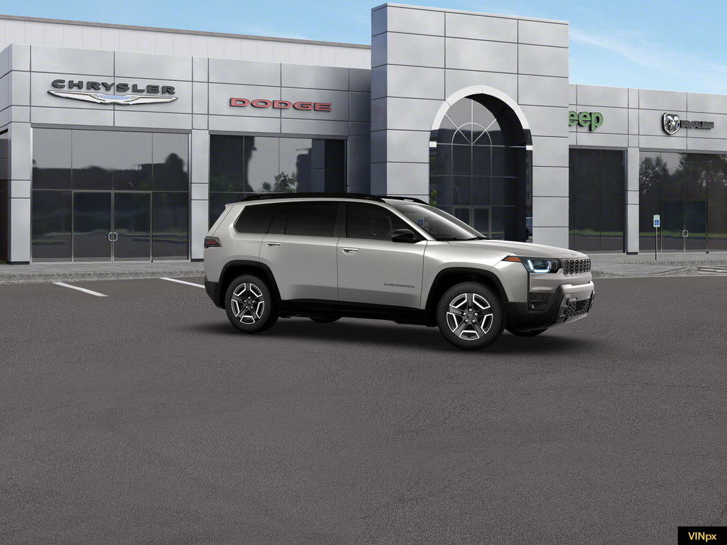 2026 Jeep Cherokee Limited