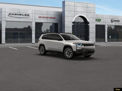 2026 Jeep Cherokee Limited