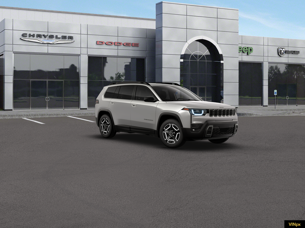 2026 Jeep Cherokee Limited