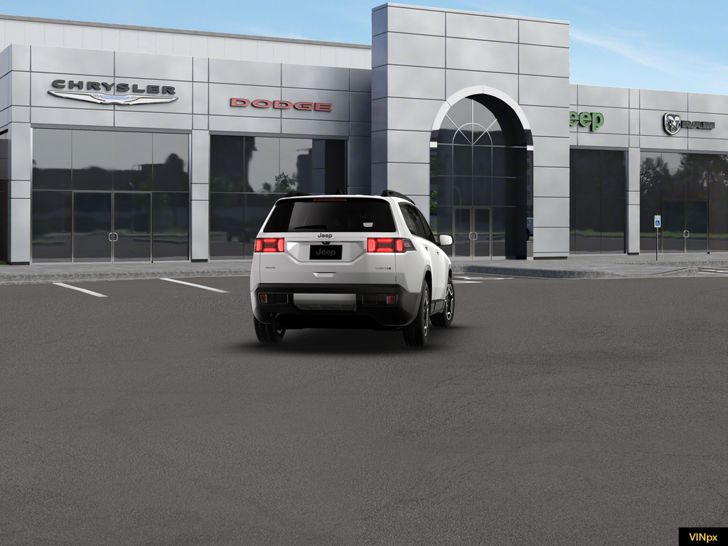 2026 Jeep Cherokee Limited