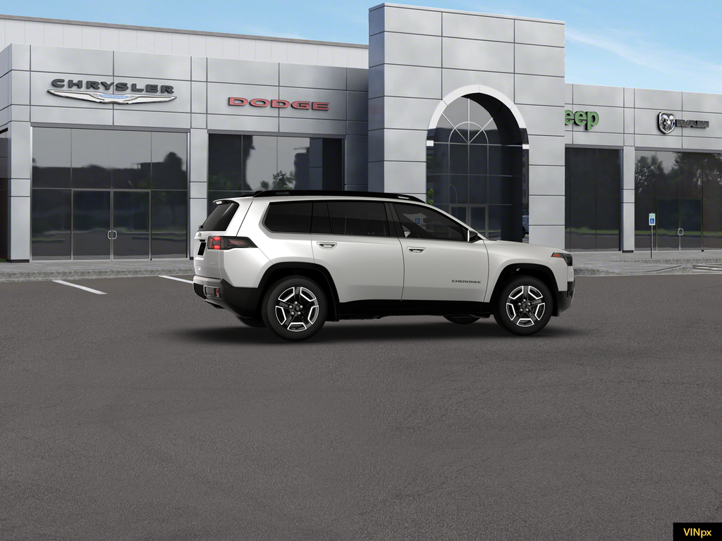 2026 Jeep Cherokee Limited
