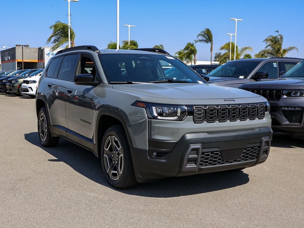 2026 Jeep Cherokee Limited