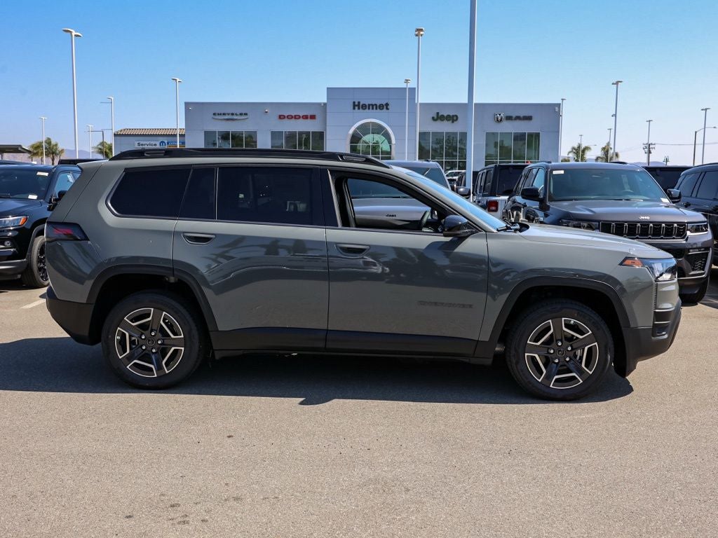 2026 Jeep Cherokee Limited