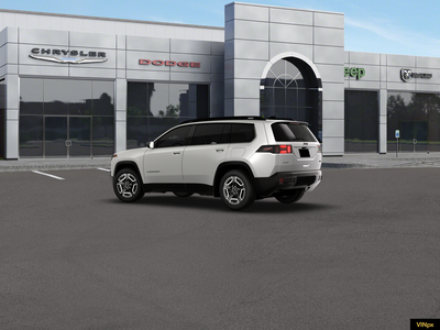 2026 Jeep Cherokee Limited