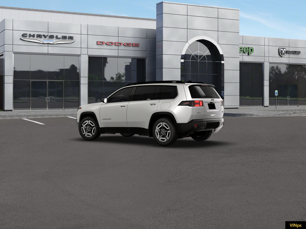 2026 Jeep Cherokee Limited