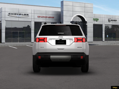 2026 Jeep Cherokee Limited